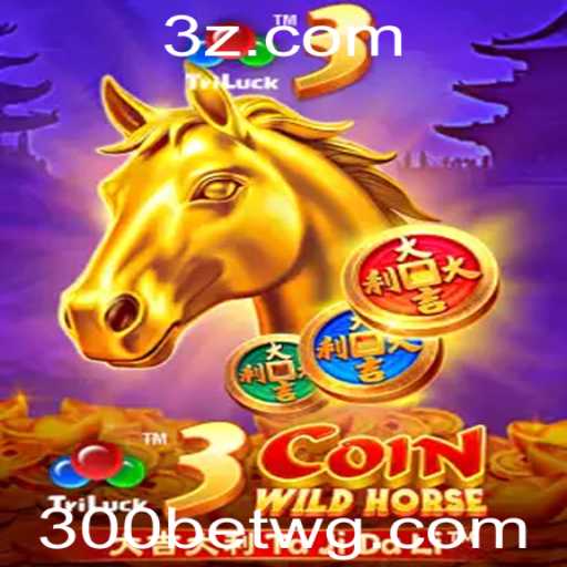 Descubra o Emocionante Universo de 3CoinWildHorse