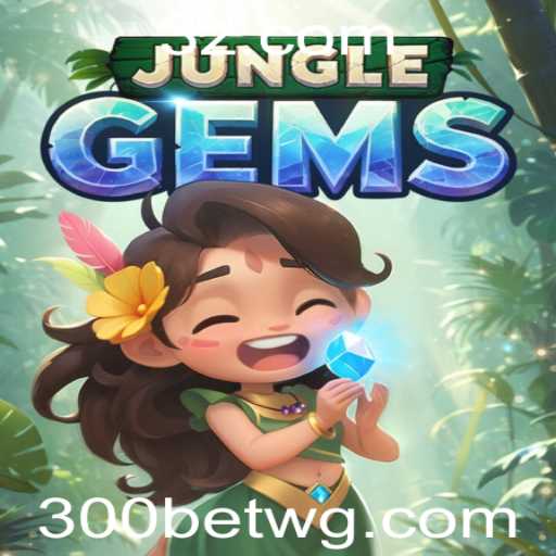 JungleGems: Descubra o Mundo das Aventuras e Estratégias