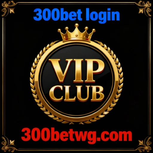 300bet login logo