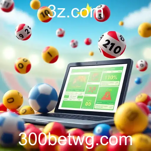 Entendendo a Loteria Online e o Processo de 300bet Login