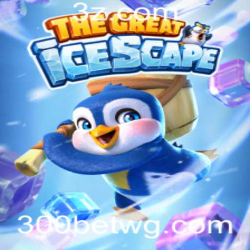 TheGreatIcescape: Mergulhe em Uma Aventura Congelante